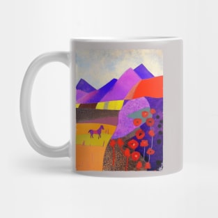 a piece spring Mug